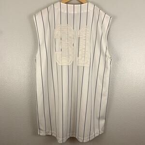 Vintage Nike Baseball Jersey